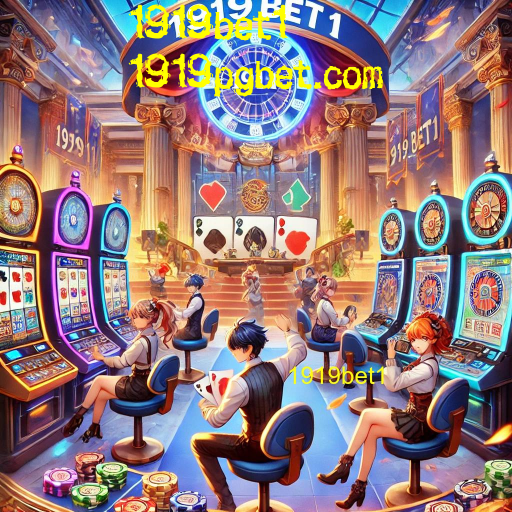 Por que os jogadores estão obcecados pela palavra-chave '1919bet1'